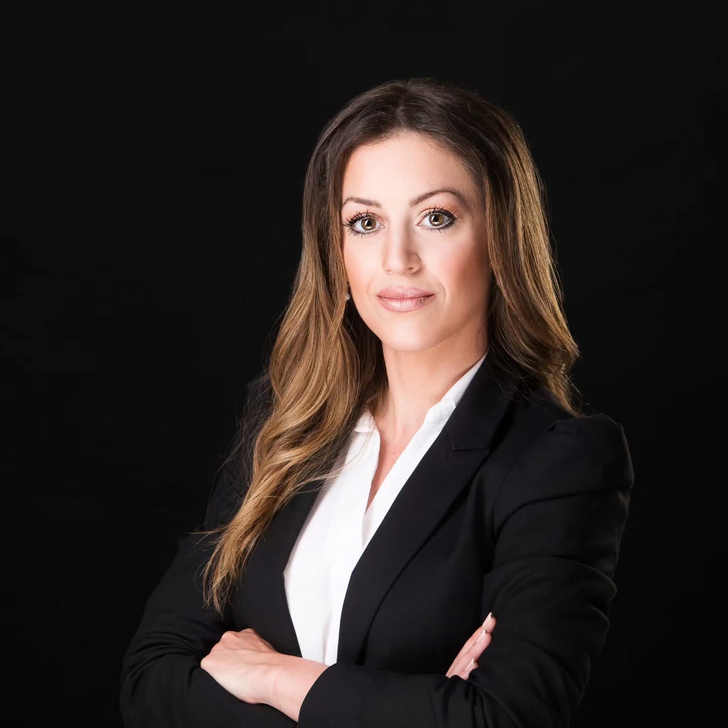 Portrait of MuMu founder Maria Mastronikola.